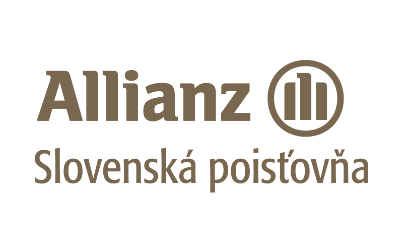 Logo allianz brown
