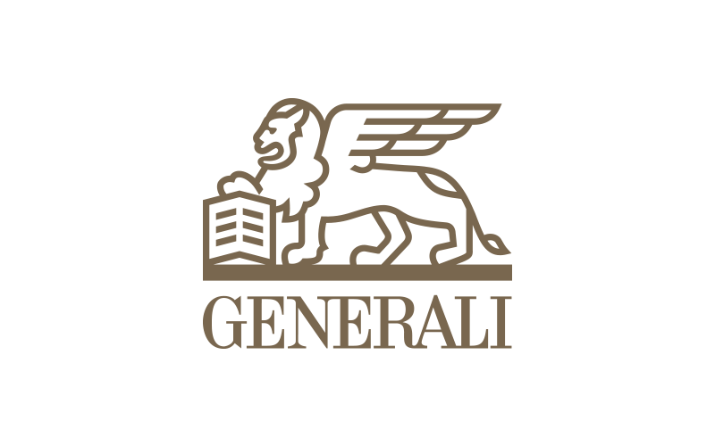 Logo generali brown