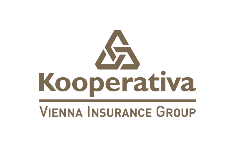 Logo kooperativa brown