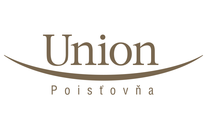 Logo union brown